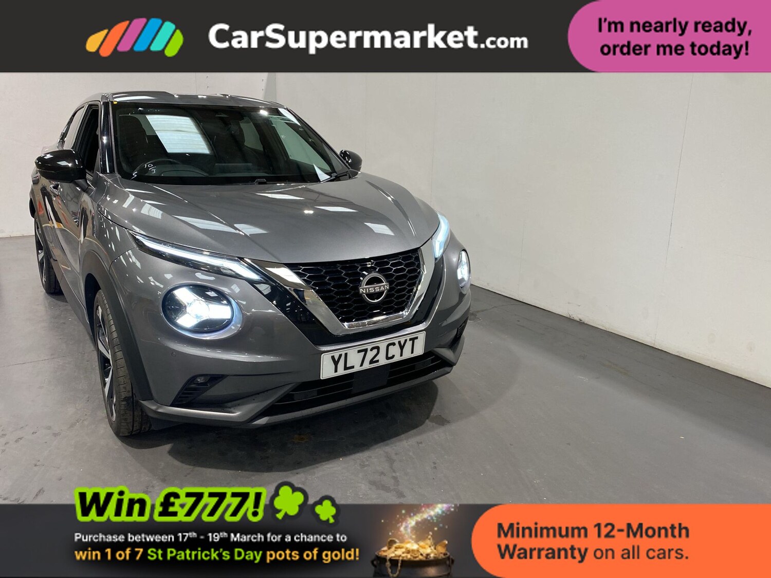 Used Nissan Juke 2023 for sale - 77919430: Photo 3