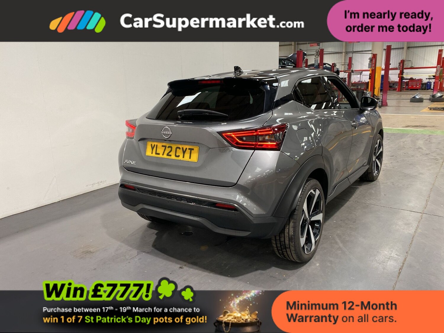 Used Nissan Juke 2023 for sale - 77919430: Photo 5