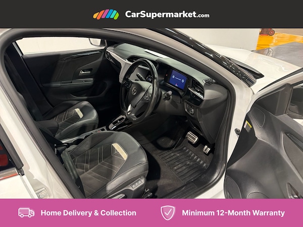 Used Vauxhall Corsa 2022 for sale - 76211312: Photo 2