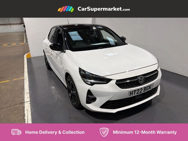 Used Vauxhall Corsa 2022 for sale - 76211312: Photo 6
