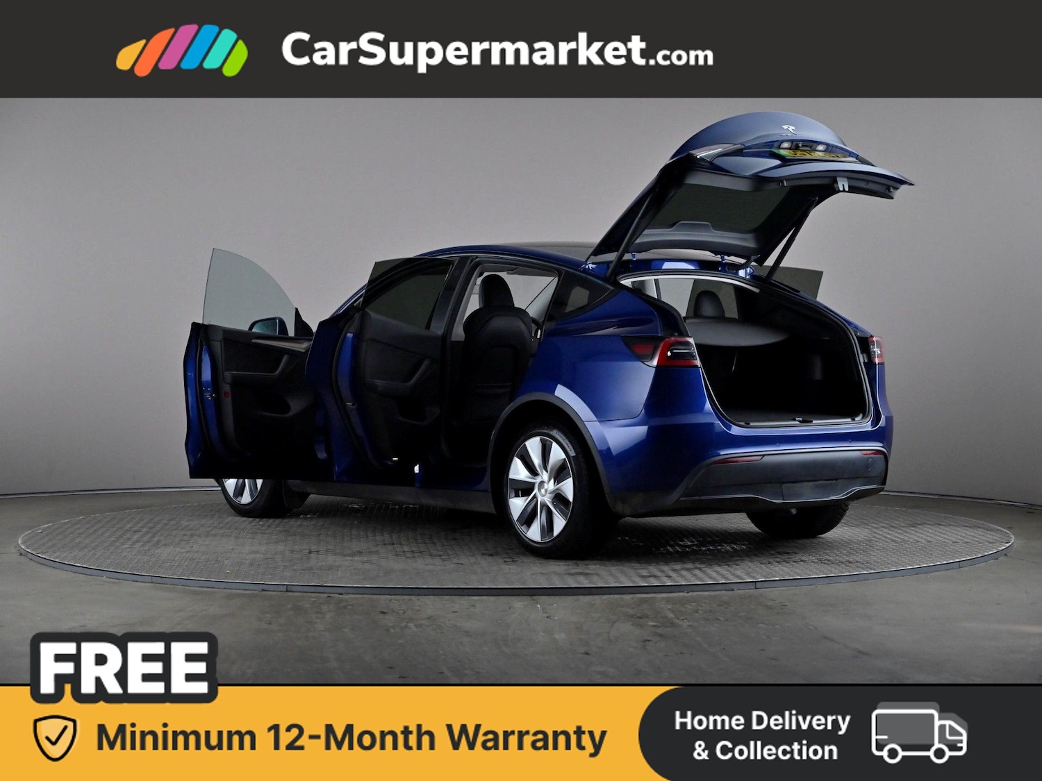 Used Tesla Model Y 2022 for sale - 77421424: Photo 10