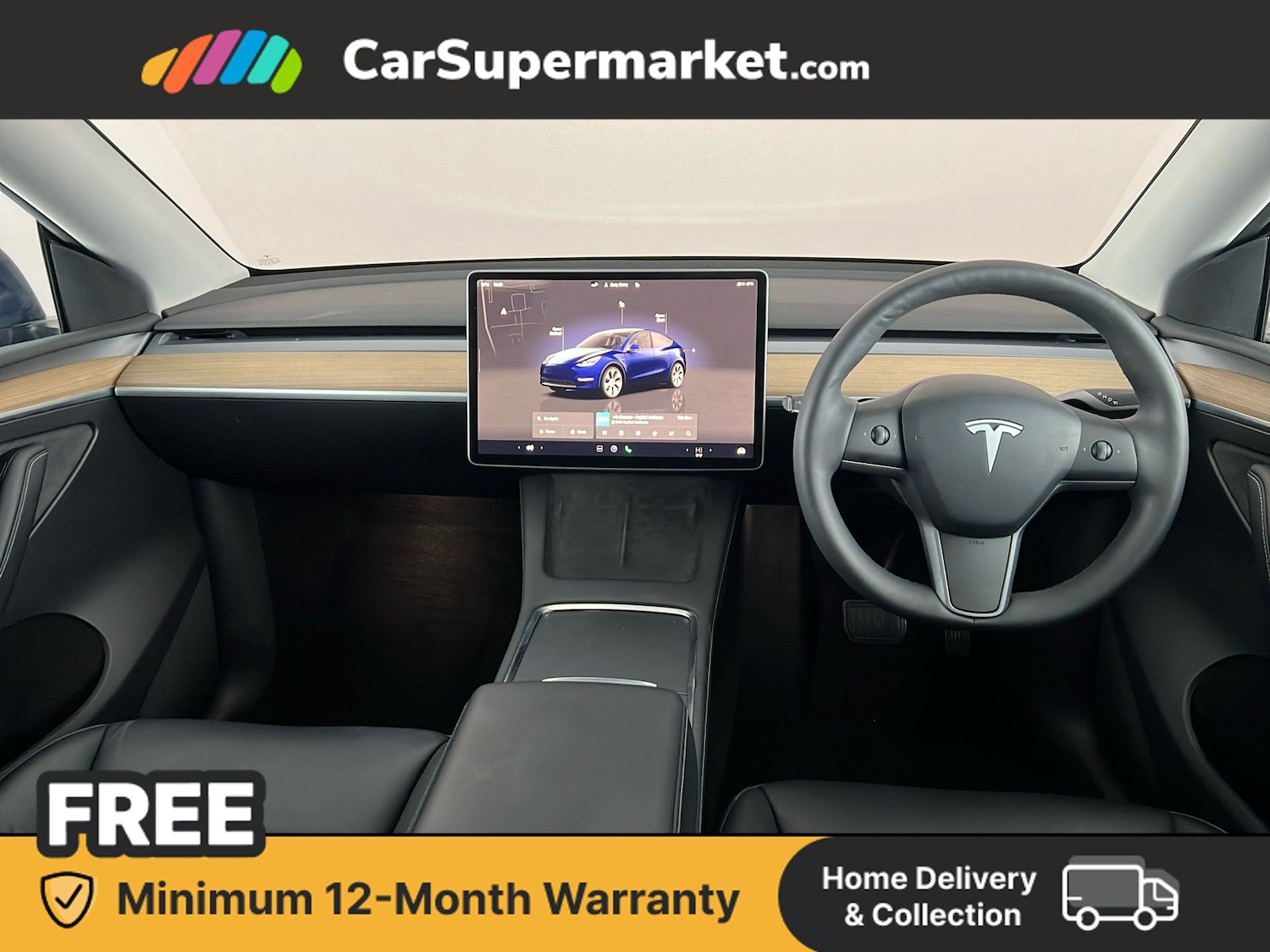 Used Tesla Model Y 2022 for sale - 77421424: Photo 13