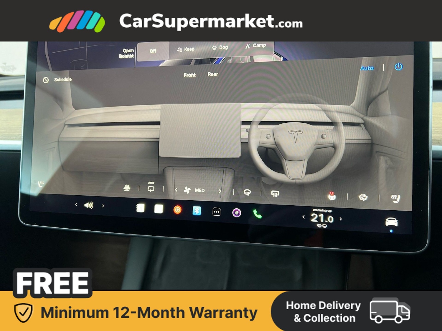 Used Tesla Model Y 2022 for sale - 77421424: Photo 25