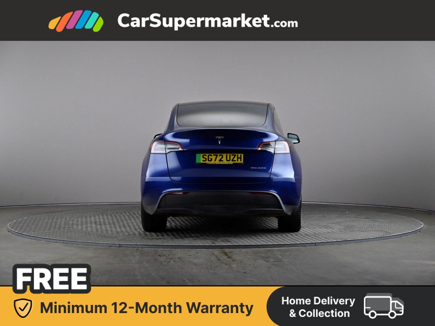 Used Tesla Model Y 2022 for sale - 77421424: Photo 5