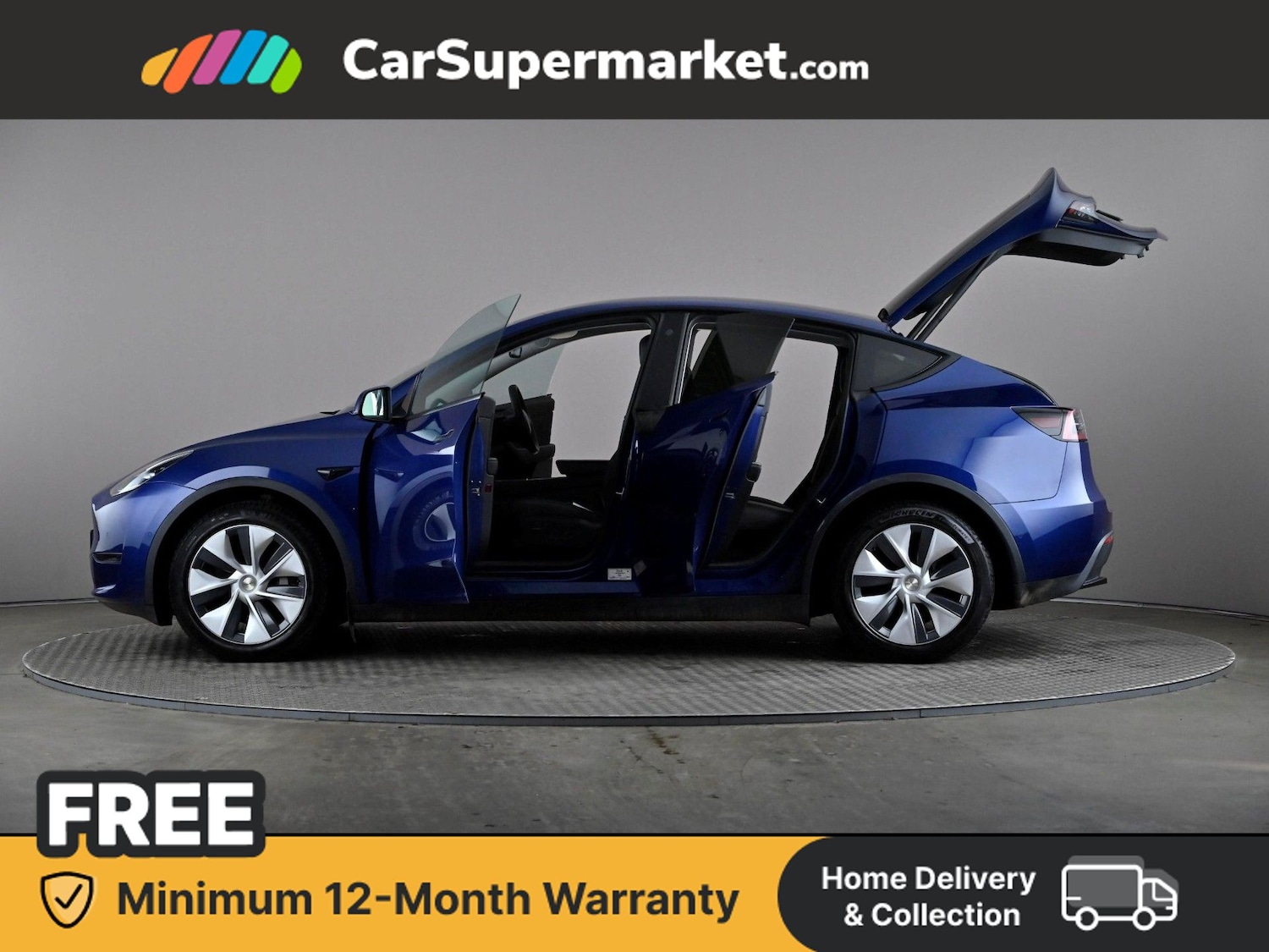 Used Tesla Model Y 2022 for sale - 77421424: Photo 9