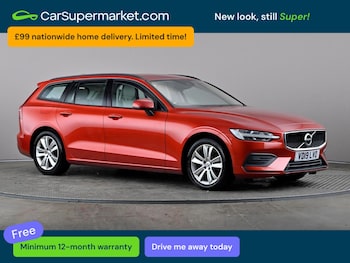 Used Volvo V60 2019 for sale - 78304590: Photo