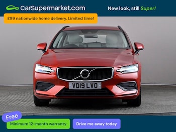 Used Volvo V60 2019 for sale - 78304590: Photo