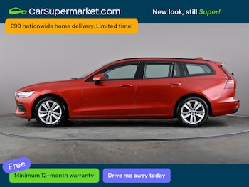 Used Volvo V60 2019 for sale - 78304590: Photo