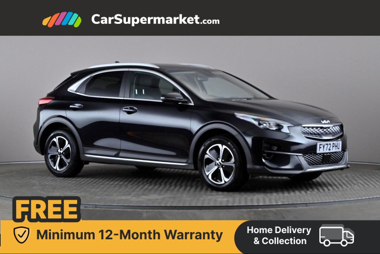 Used Kia XCeed 2022 for sale - 76495198: Photo 1