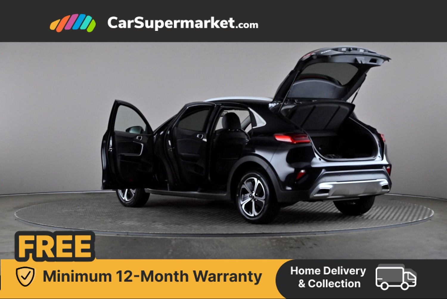 Used Kia XCeed 2022 for sale - 76495198: Photo 10