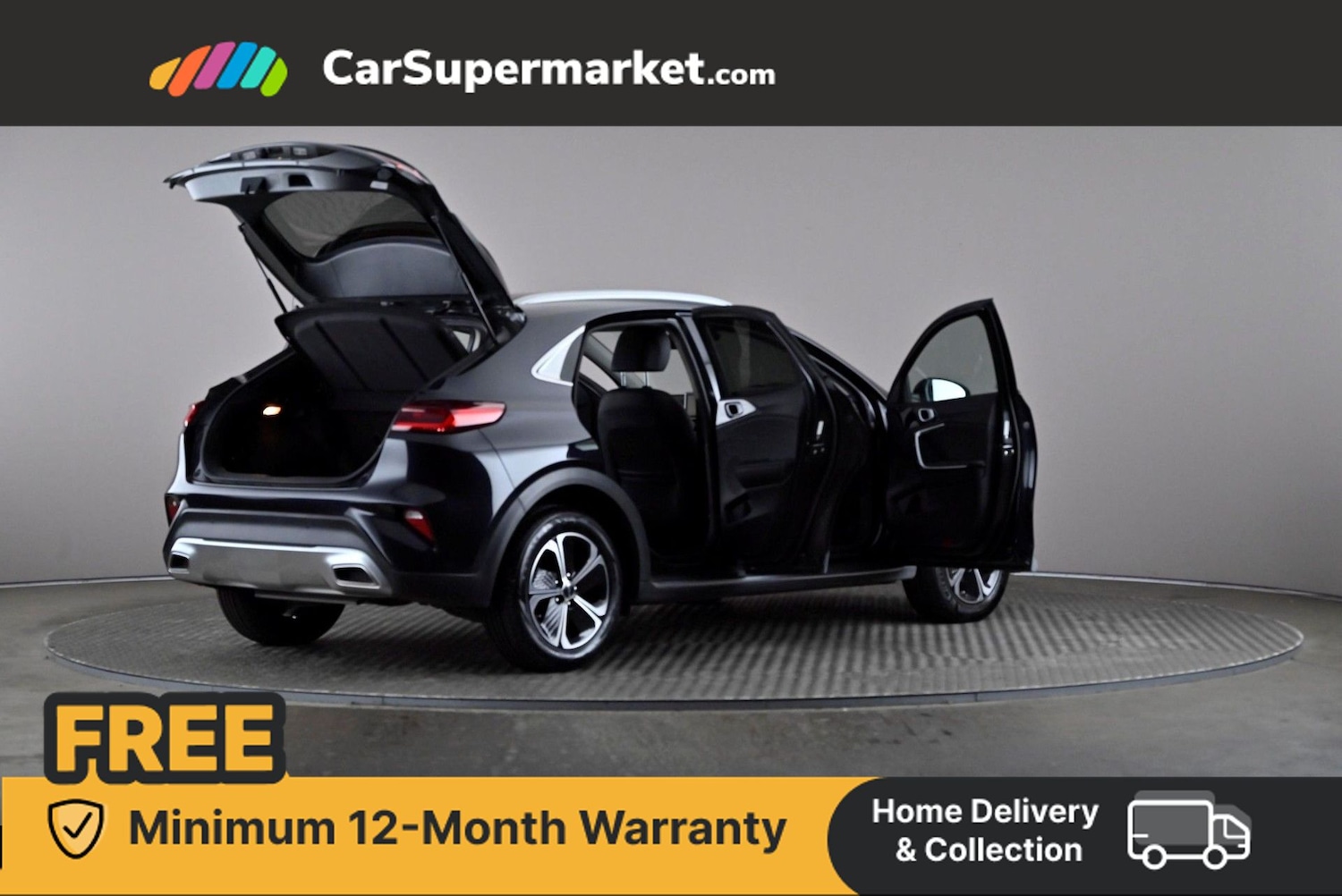 Used Kia XCeed 2022 for sale - 76495198: Photo 12