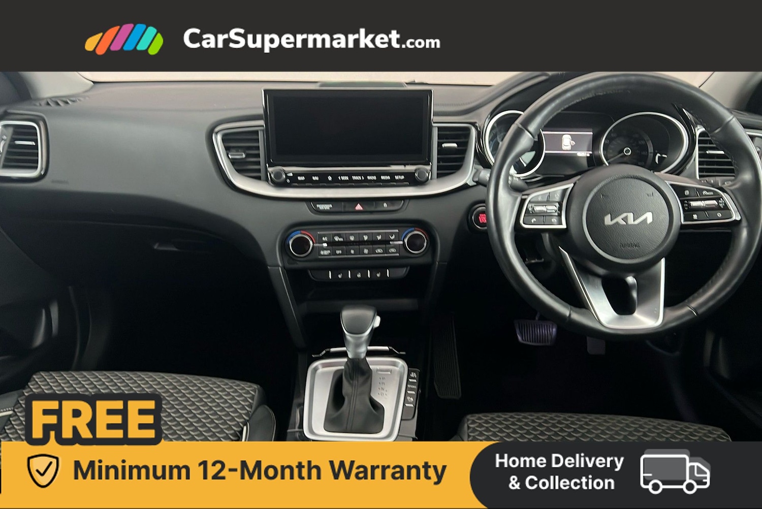 Used Kia XCeed 2022 for sale - 76495198: Photo 13