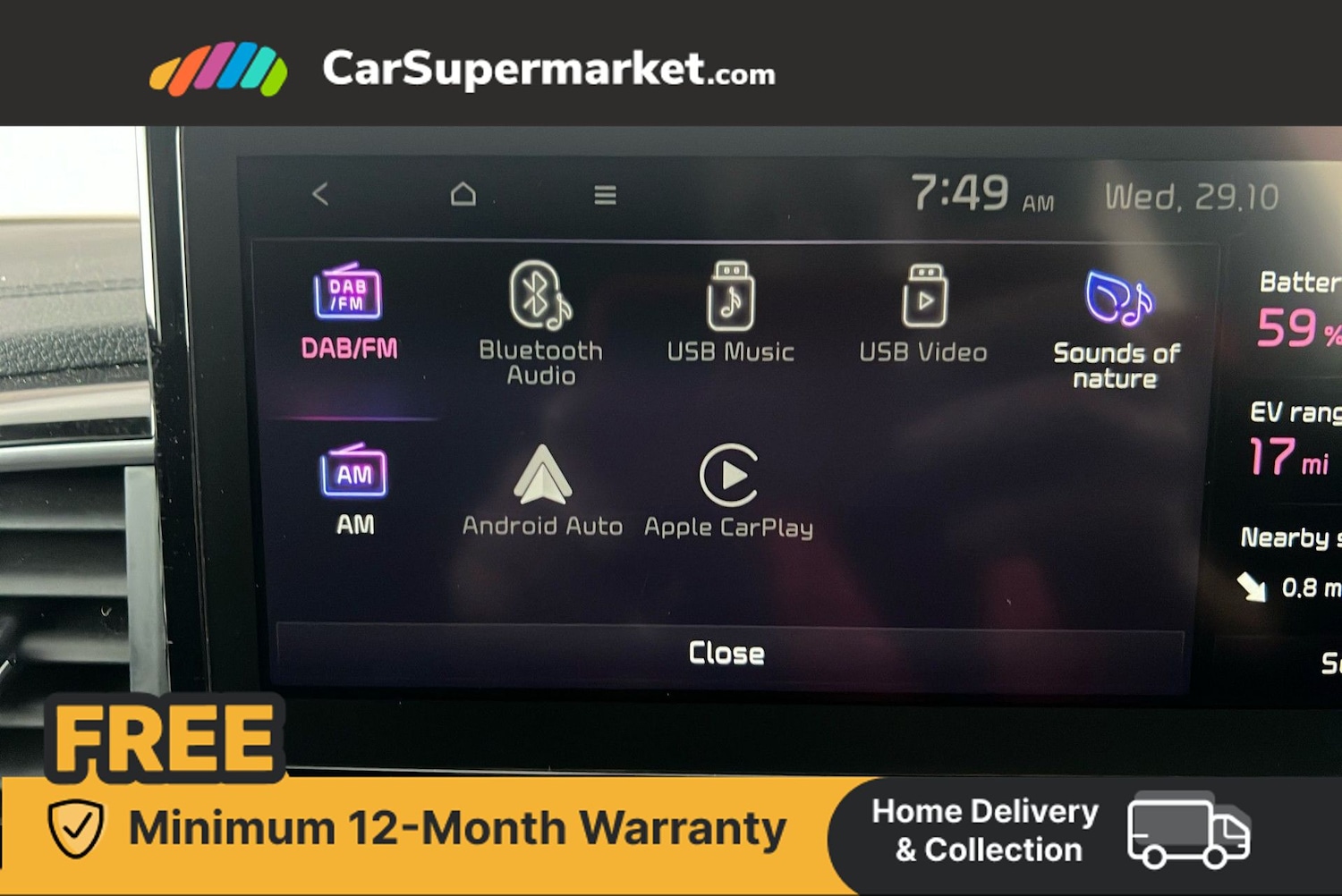 Used Kia XCeed 2022 for sale - 76495198: Photo 16