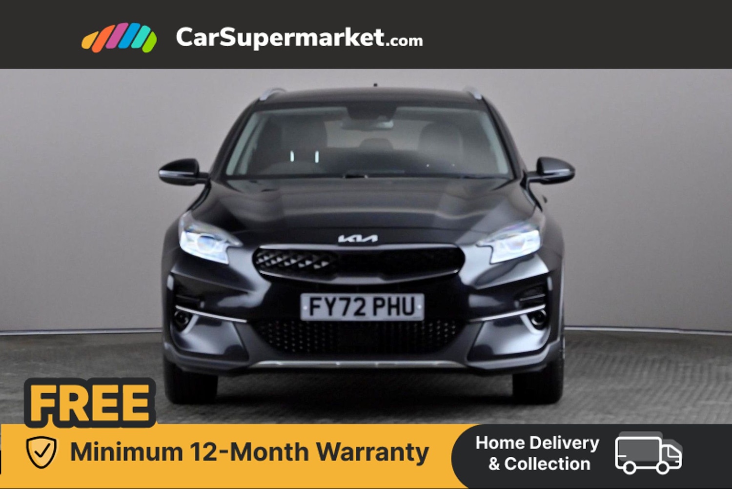 Used Kia XCeed 2022 for sale - 76495198: Photo 2