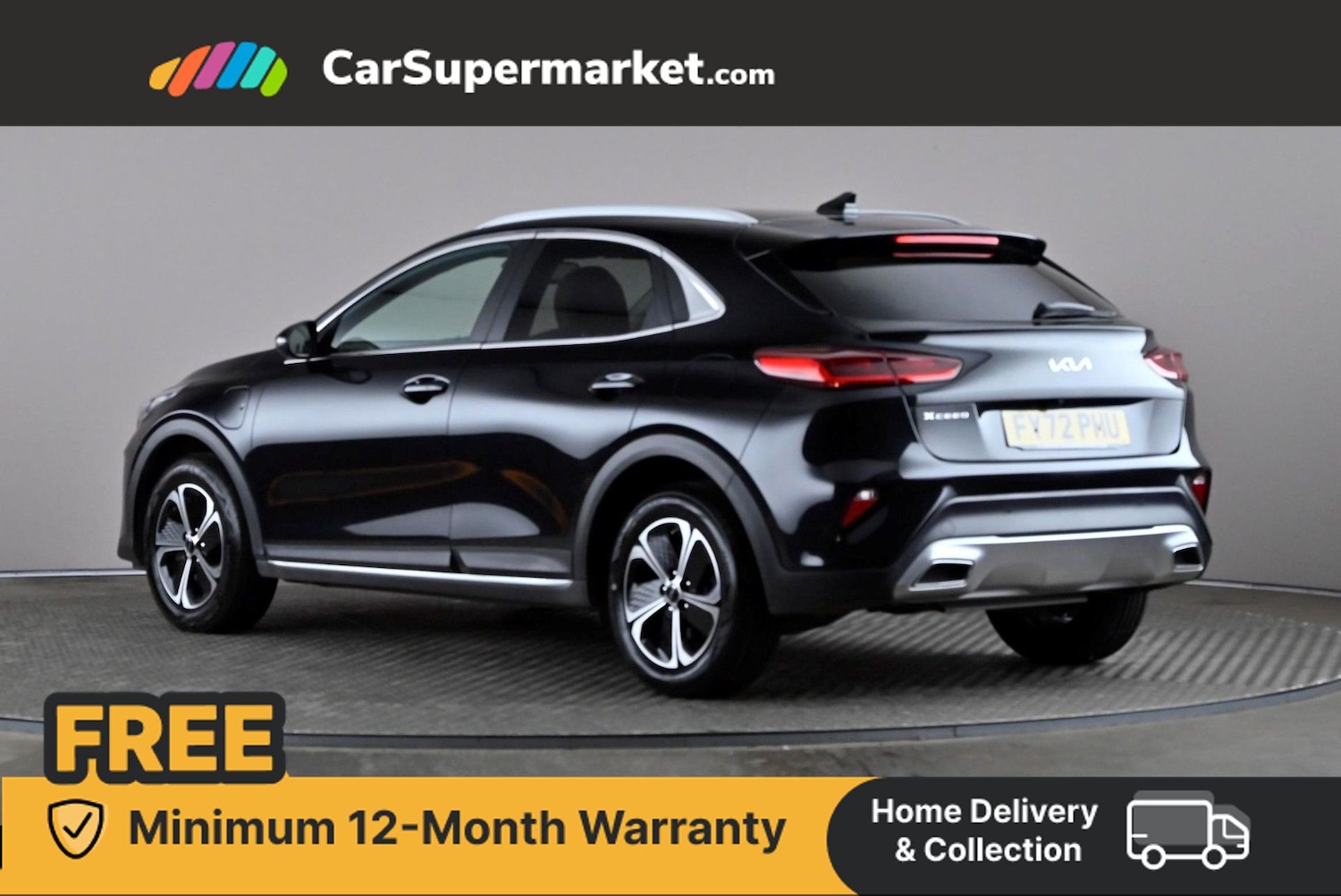 Used Kia XCeed 2022 for sale - 76495198: Photo 4