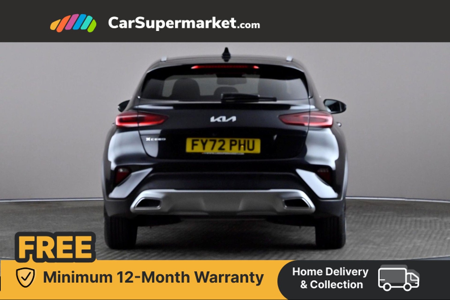 Used Kia XCeed 2022 for sale - 76495198: Photo 5