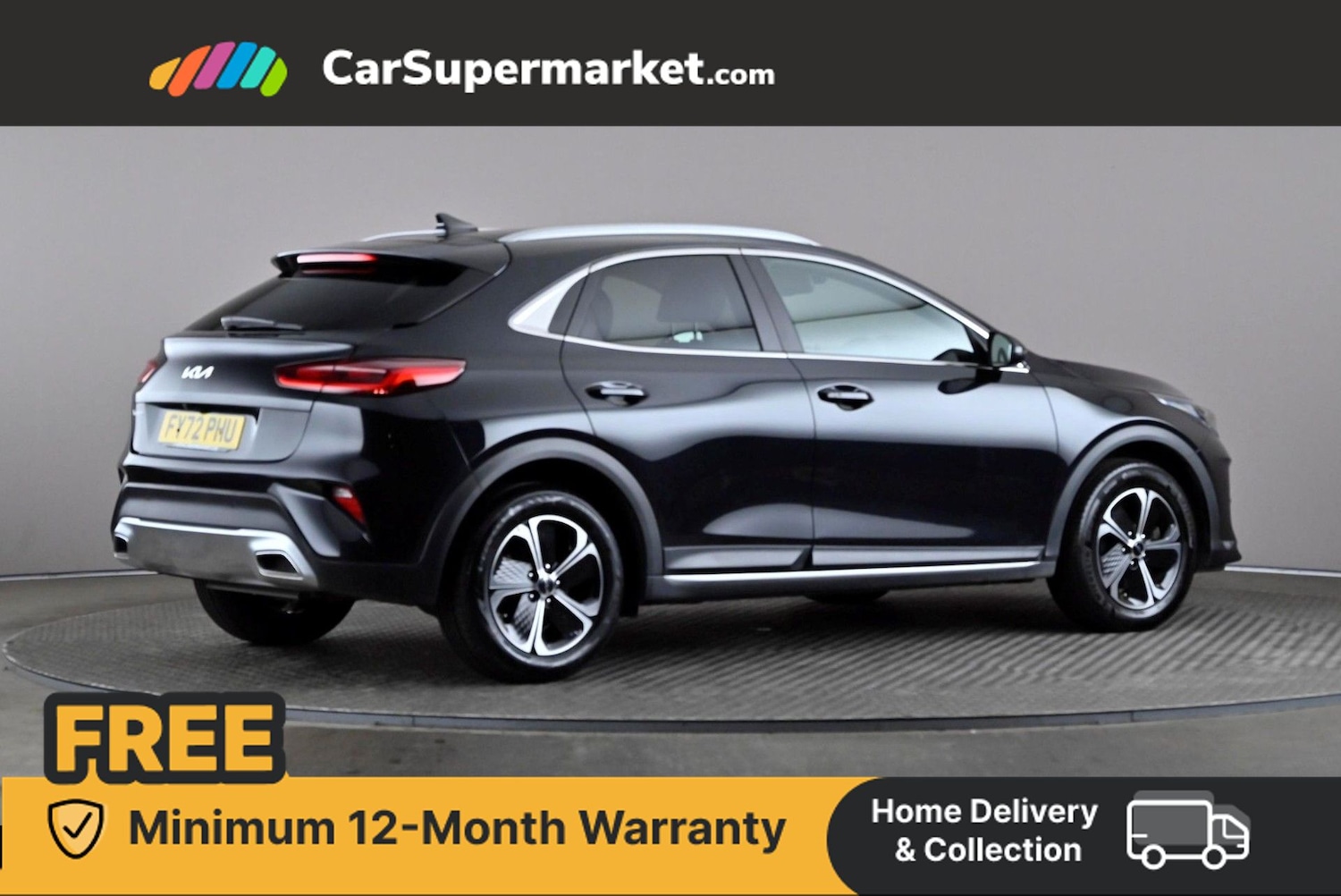 Used Kia XCeed 2022 for sale - 76495198: Photo 6