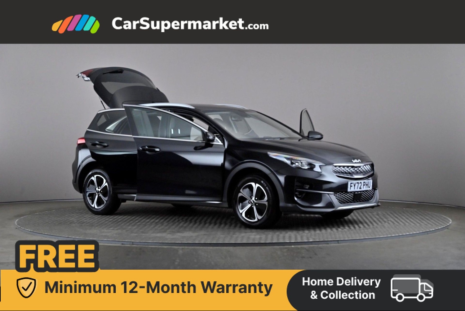 Used Kia XCeed 2022 for sale - 76495198: Photo 7