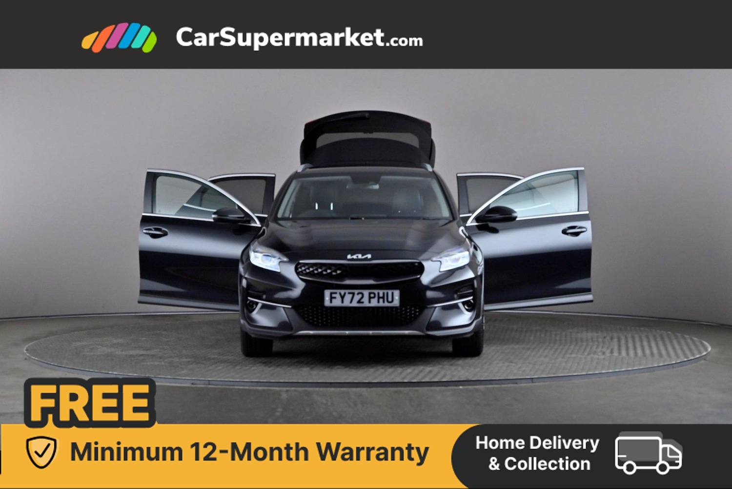 Used Kia XCeed 2022 for sale - 76495198: Photo 8