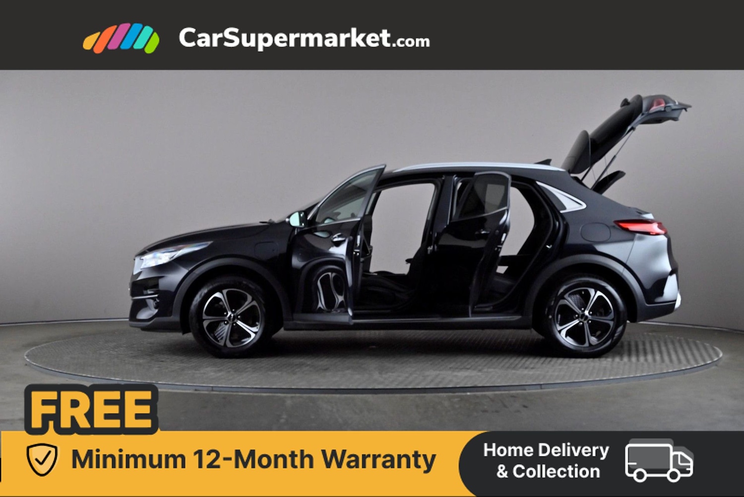 Used Kia XCeed 2022 for sale - 76495198: Photo 9