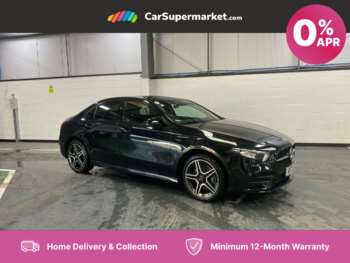 2022 - A250e AMG Line Executive Edition 4dr Auto