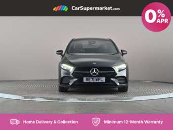 Used Mercedes-Benz A-Class 2022 for sale - 75150856: Photo