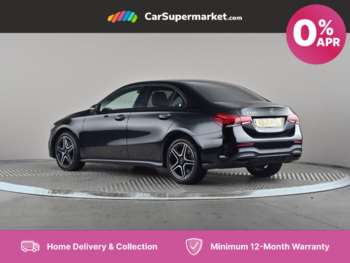 Used Mercedes-Benz A-Class 2022 for sale - 75150856: Photo