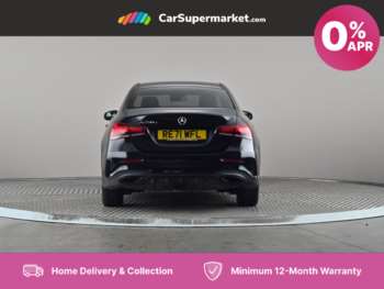 Used Mercedes-Benz A-Class 2022 for sale - 75150856: Photo