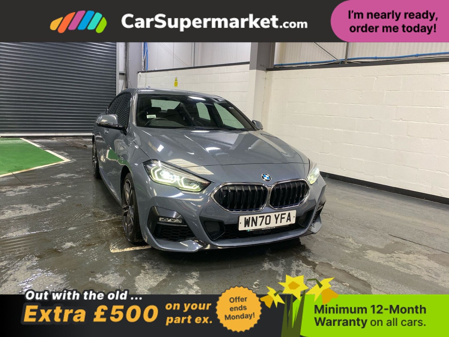 Used BMW 2 Series 2020 for sale - 77973314: Photo 2