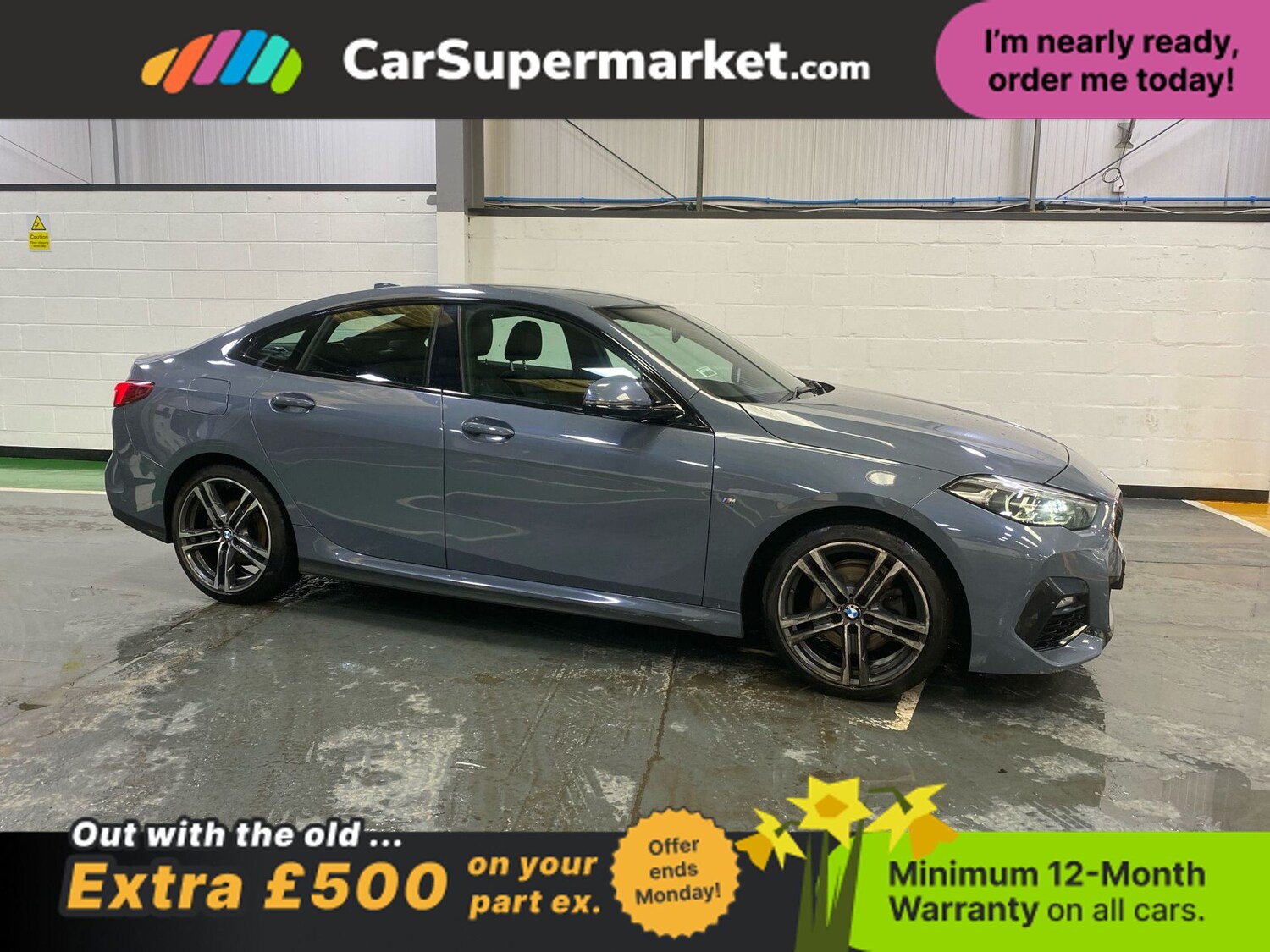 Used BMW 2 Series 2020 for sale - 77973314: Photo 3