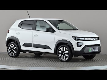 Used Dacia Spring 2025 for sale - 79246096: Photo
