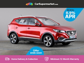 MG - MG ZS