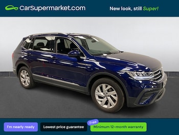 Used Volkswagen Tiguan Allspace 2024 for sale - 78242544: Photo