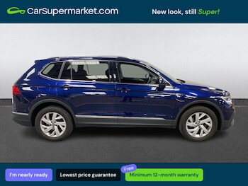 Used Volkswagen Tiguan Allspace 2024 for sale - 78242544: Photo