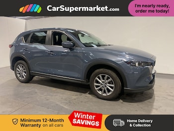 Used Mazda CX-5 2024 for sale - 77236091: Photo