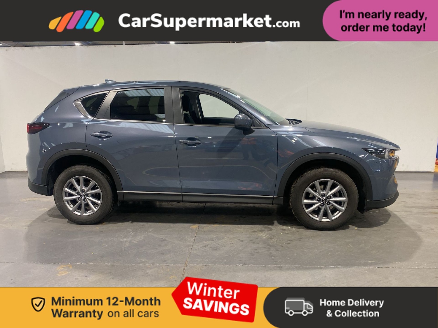 Used Mazda CX-5 2024 for sale - 77236091: Photo 3