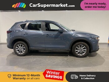 Used Mazda CX-5 2024 for sale - 77236091: Photo