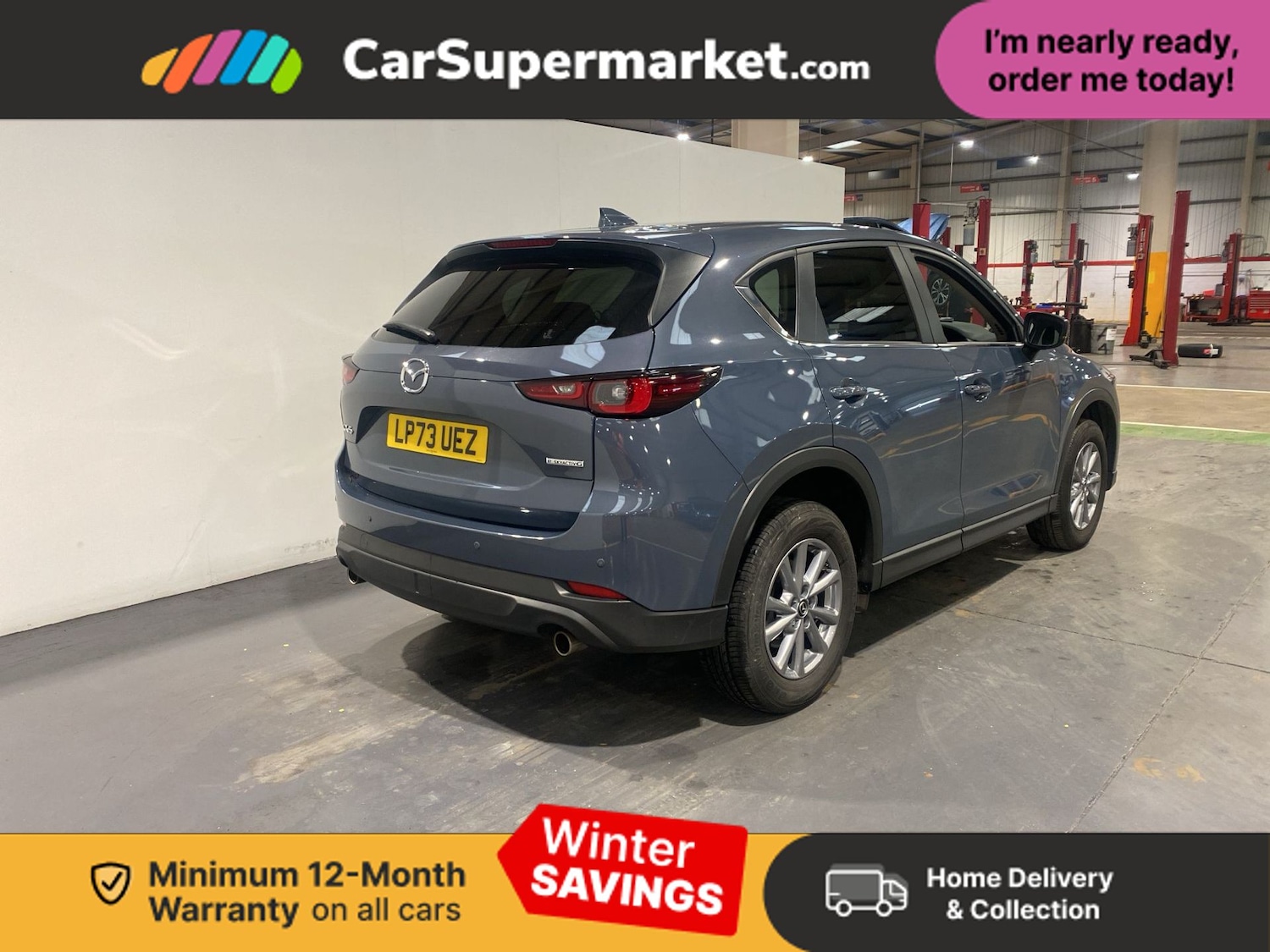 Used Mazda CX-5 2024 for sale - 77236091: Photo 5