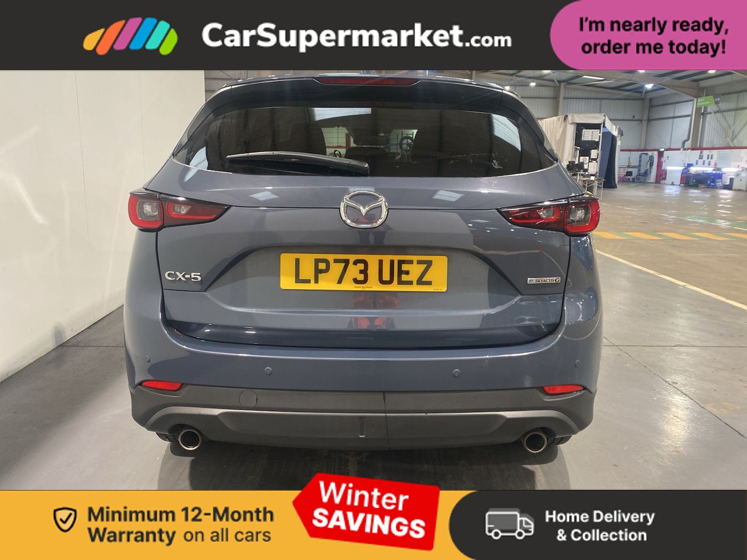 Used Mazda CX-5 2024 for sale - 77236091: Photo 6