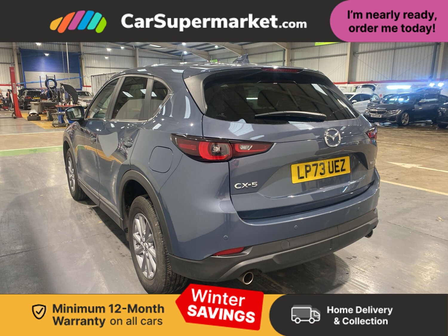 Used Mazda CX-5 2024 for sale - 77236091: Photo 7