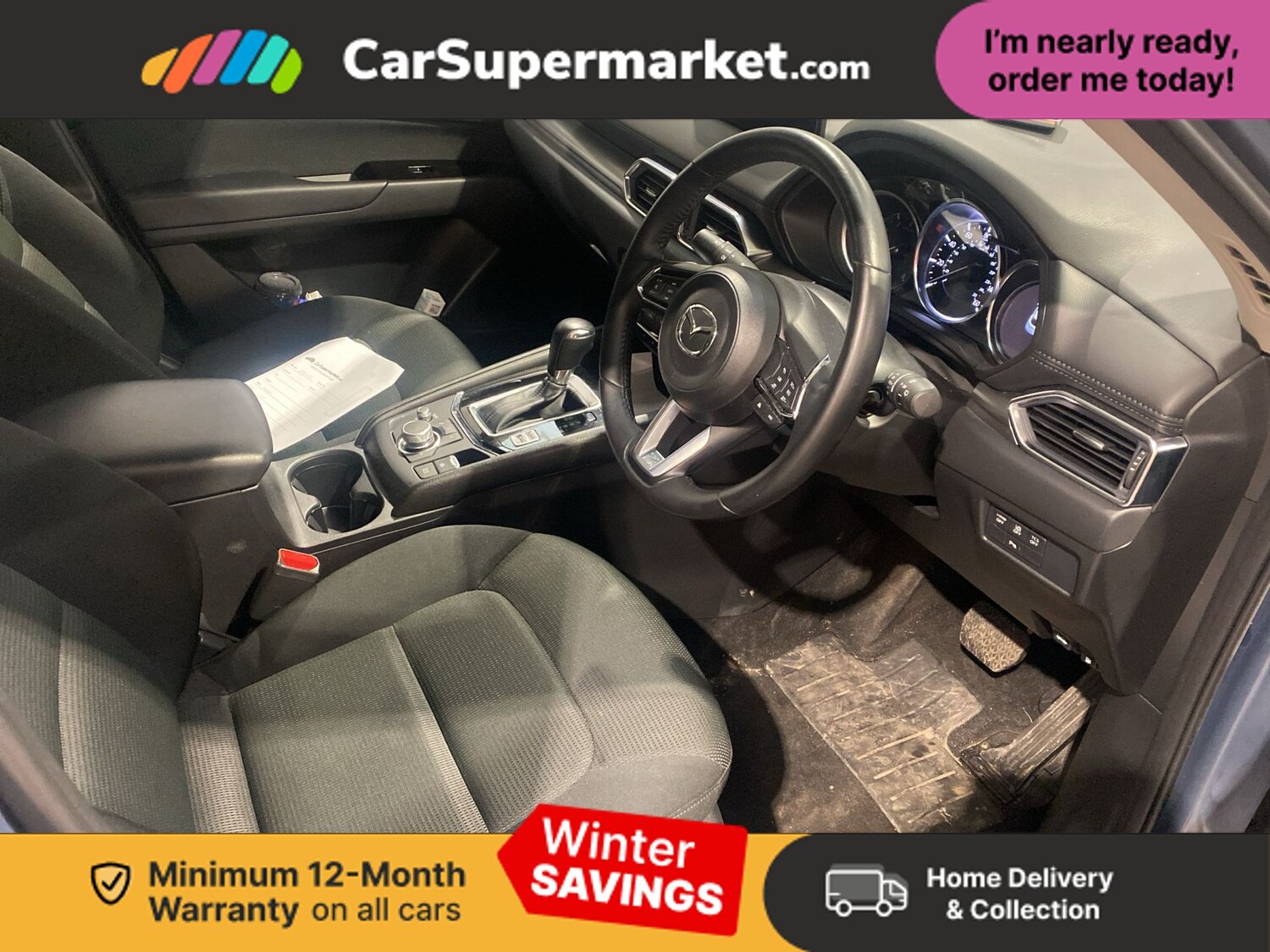 Used Mazda CX-5 2024 for sale - 77236091: Photo 9