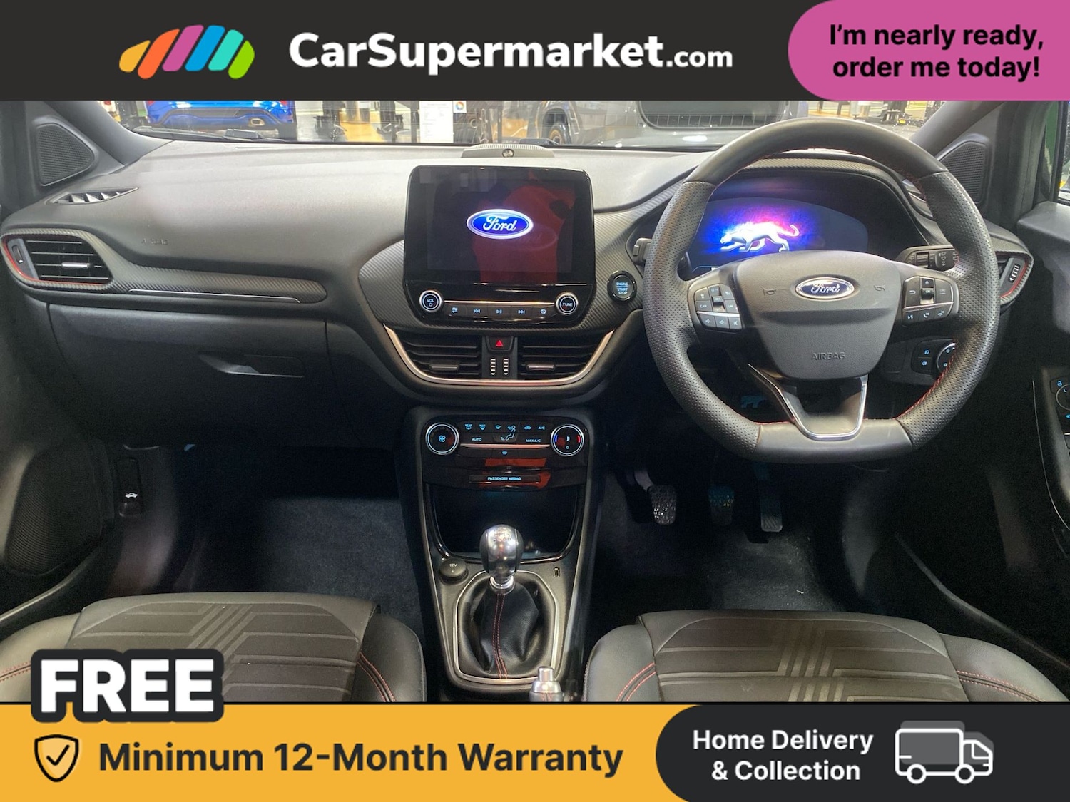 Used Ford Puma 2023 for sale - 77675070: Photo 6