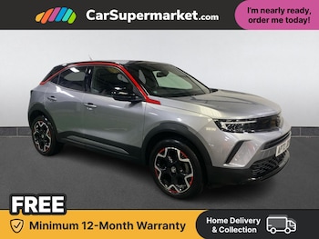 Vauxhall Mokka feature image