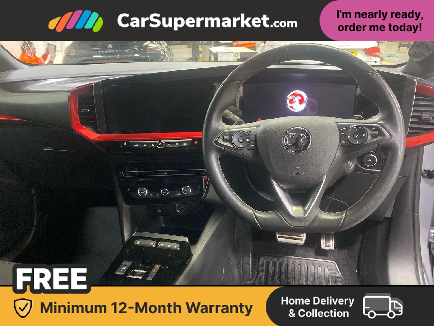 Used Vauxhall Mokka 2023 for sale - 78001933: Photo 6