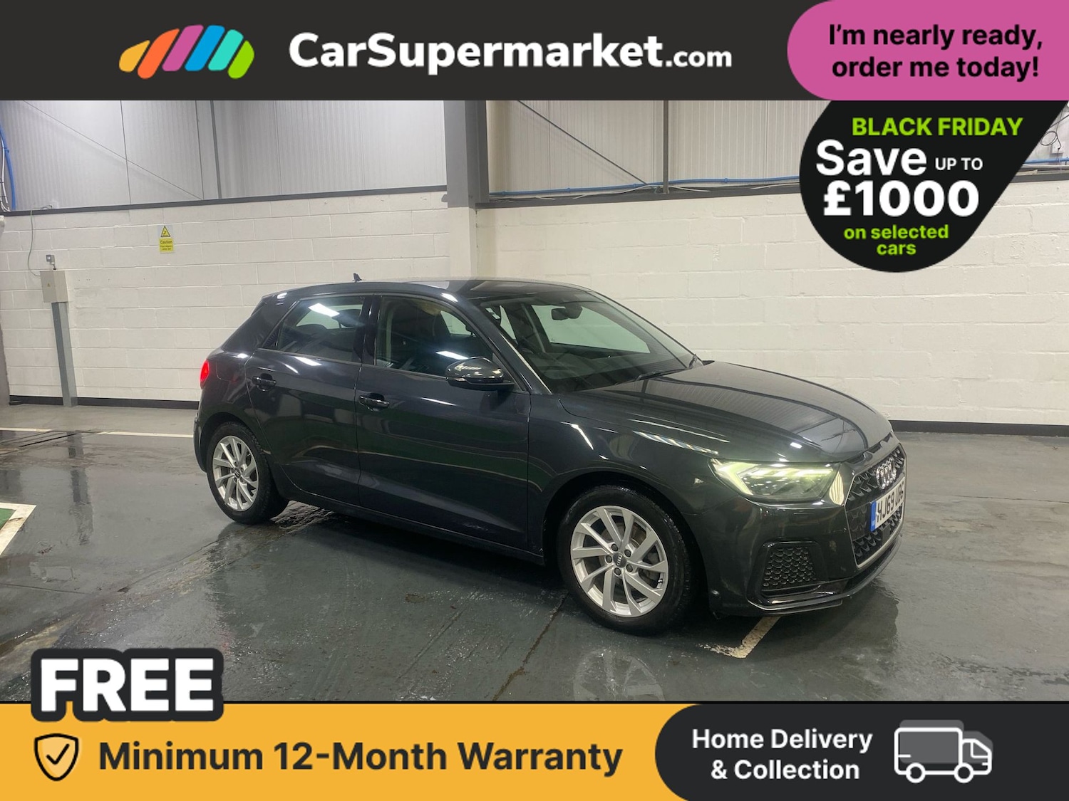 Used Audi A1 2019 for sale - 76681972: Photo 1