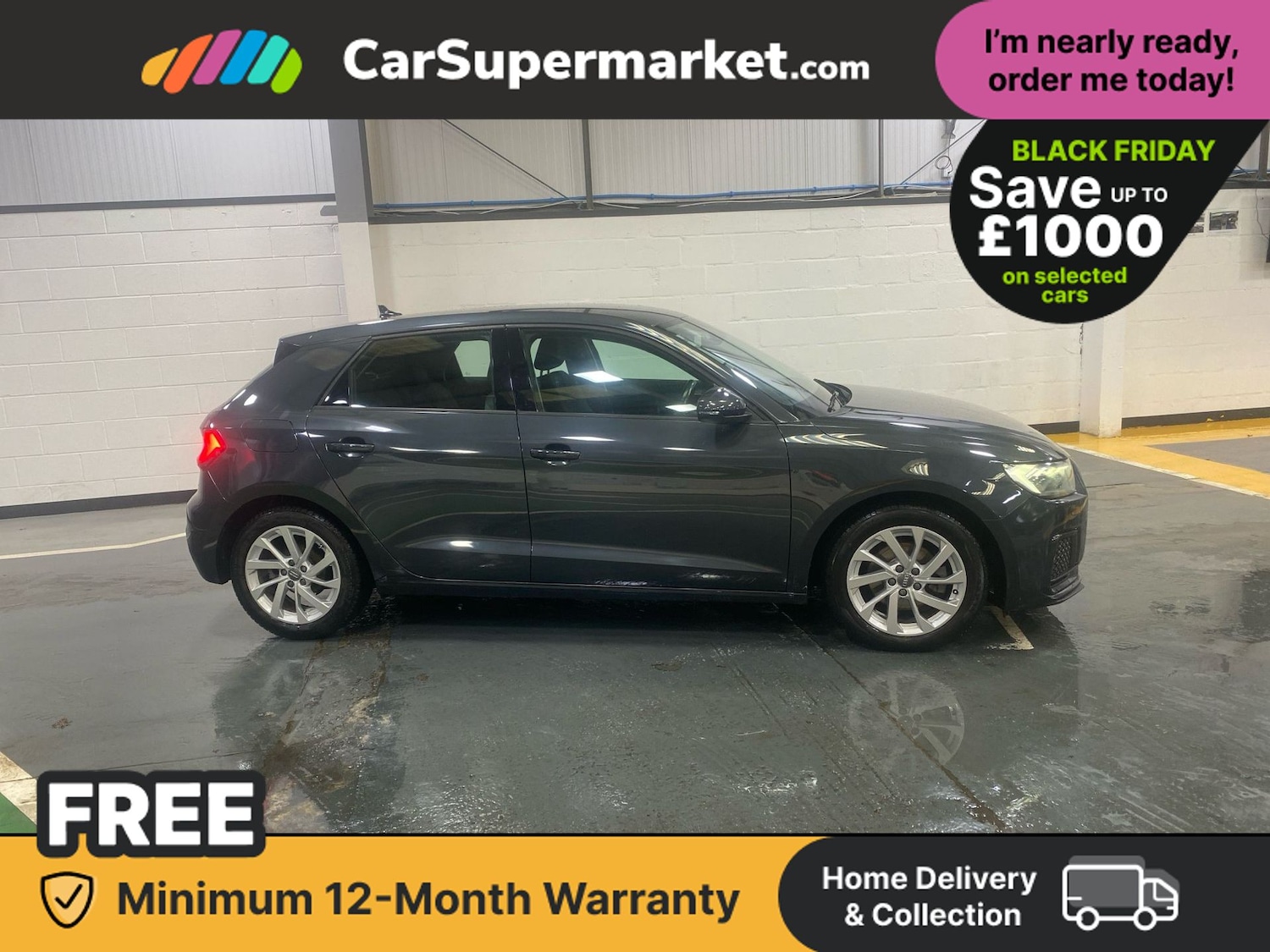 Used Audi A1 2019 for sale - 76681972: Photo 2