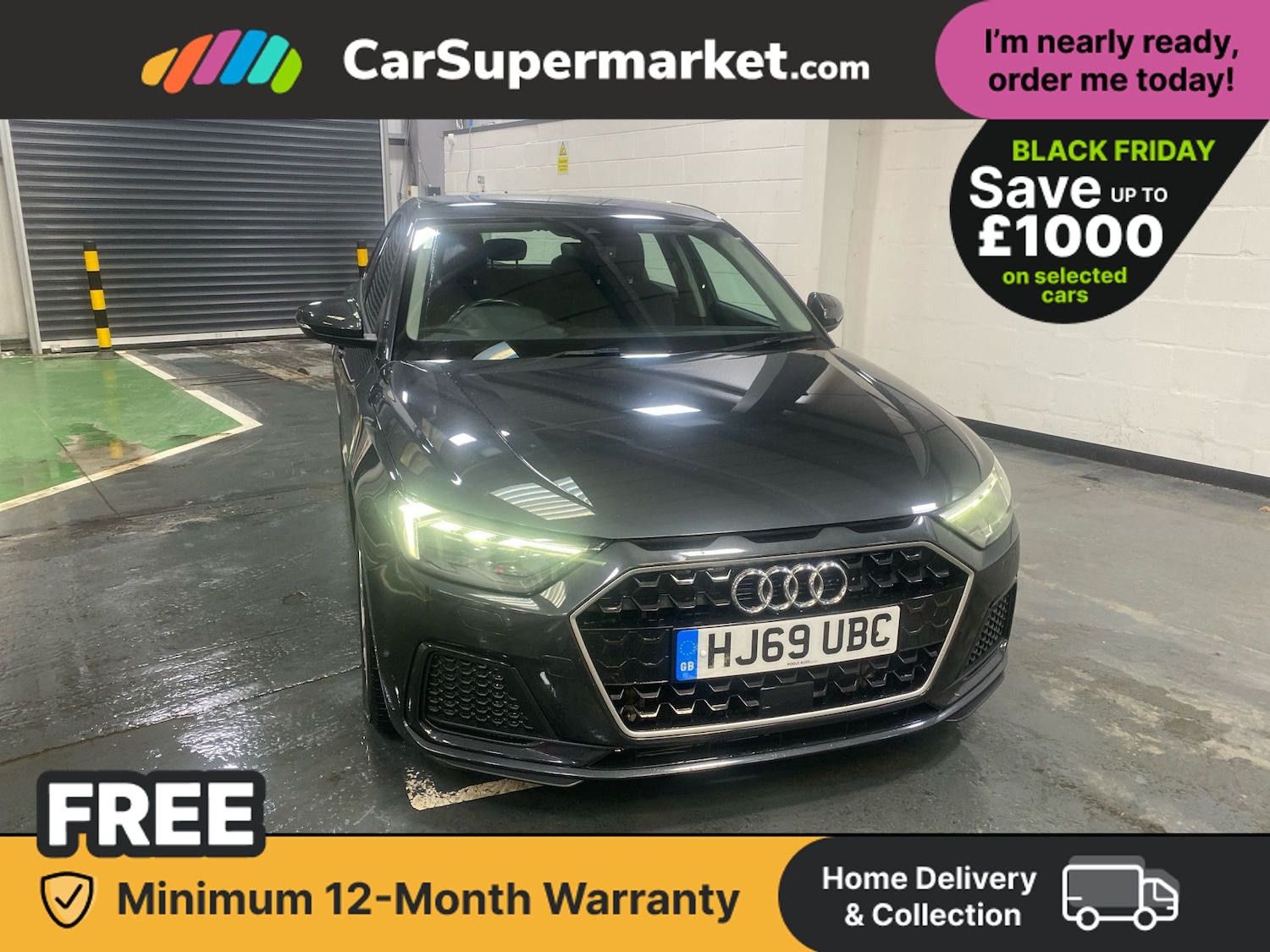 Used Audi A1 2019 for sale - 76681972: Photo 3