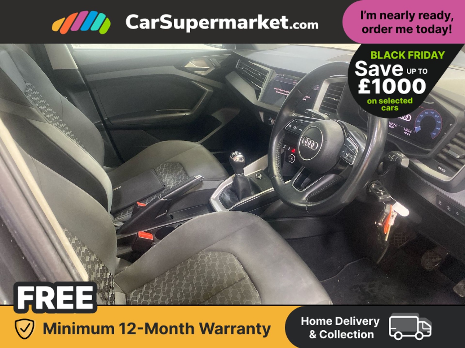 Used Audi A1 2019 for sale - 76681972: Photo 5