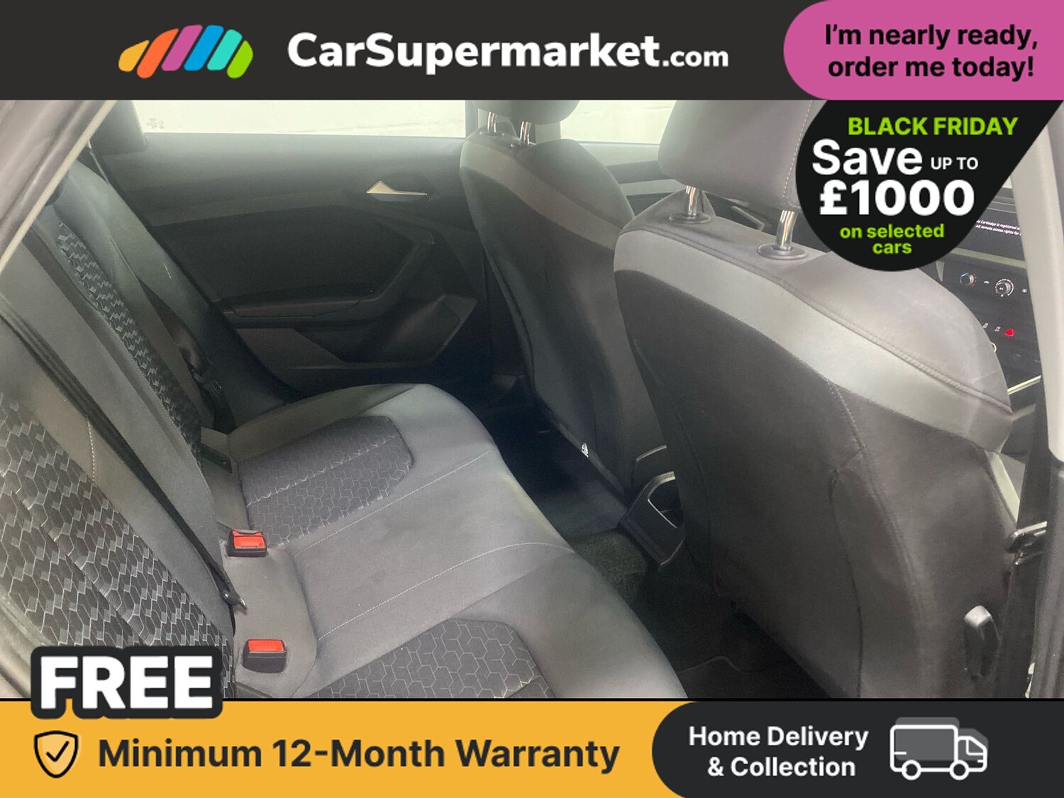 Used Audi A1 2019 for sale - 76681972: Photo 6