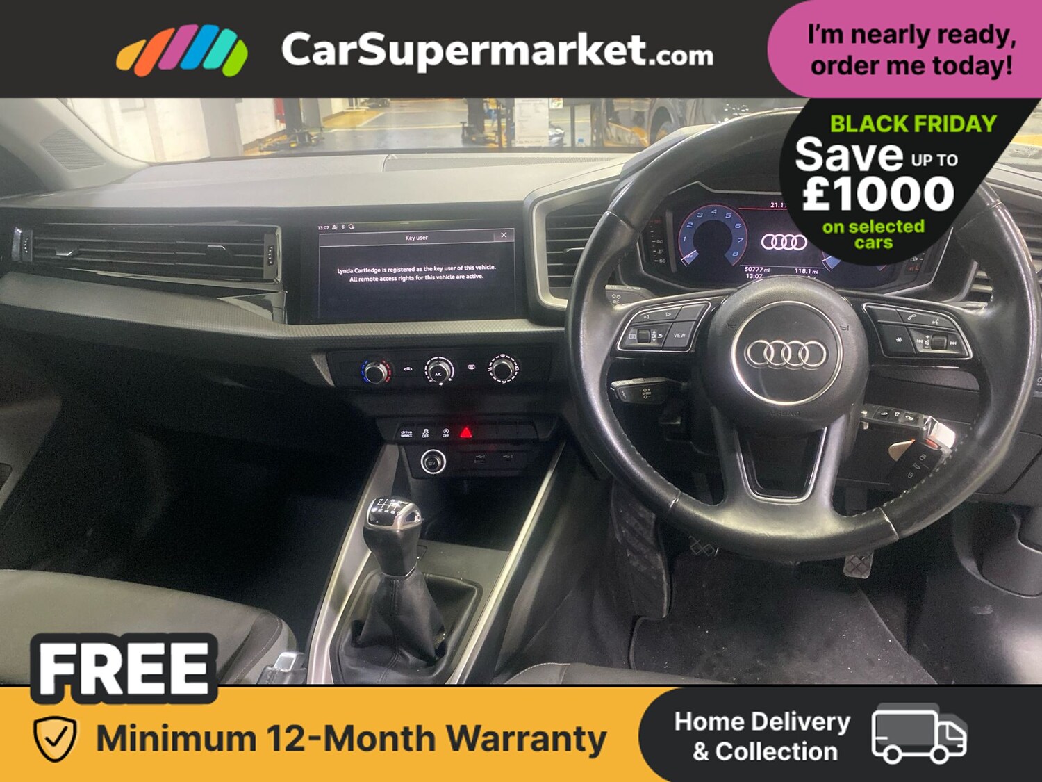 Used Audi A1 2019 for sale - 76681972: Photo 7